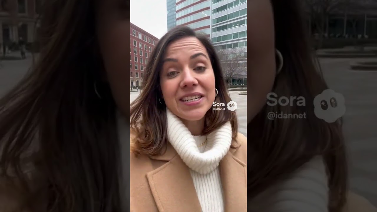 Rachel is telling her story about her success with her manager after using caseodds.ai