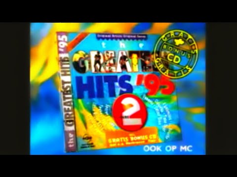 The Greatest Hits '95, volume 2 - TV Reclame (1995)