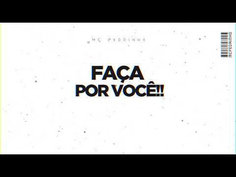MC Pedrinho - Mundo da Voltas (Prod. Caio Passos 7773) Lyric Video