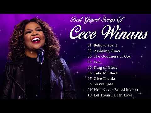 CECE WINANS COLLECTION 2022 | The Best Songs Of Cece Winans Top anointed songs | Best Songs 🎵🎵🎵🎵