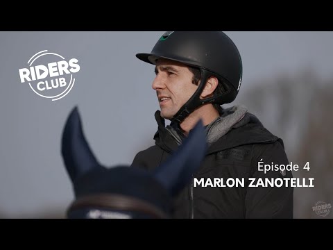 Marlon Zanotelli est dans #RIDERSCLUB 🎥