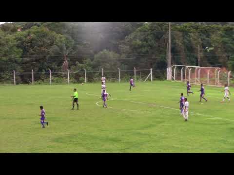 COPA INTEGRAÇAO - SUB -17 - APARECIDA FC VS RIOVERDENSE 2ª TEMPO
