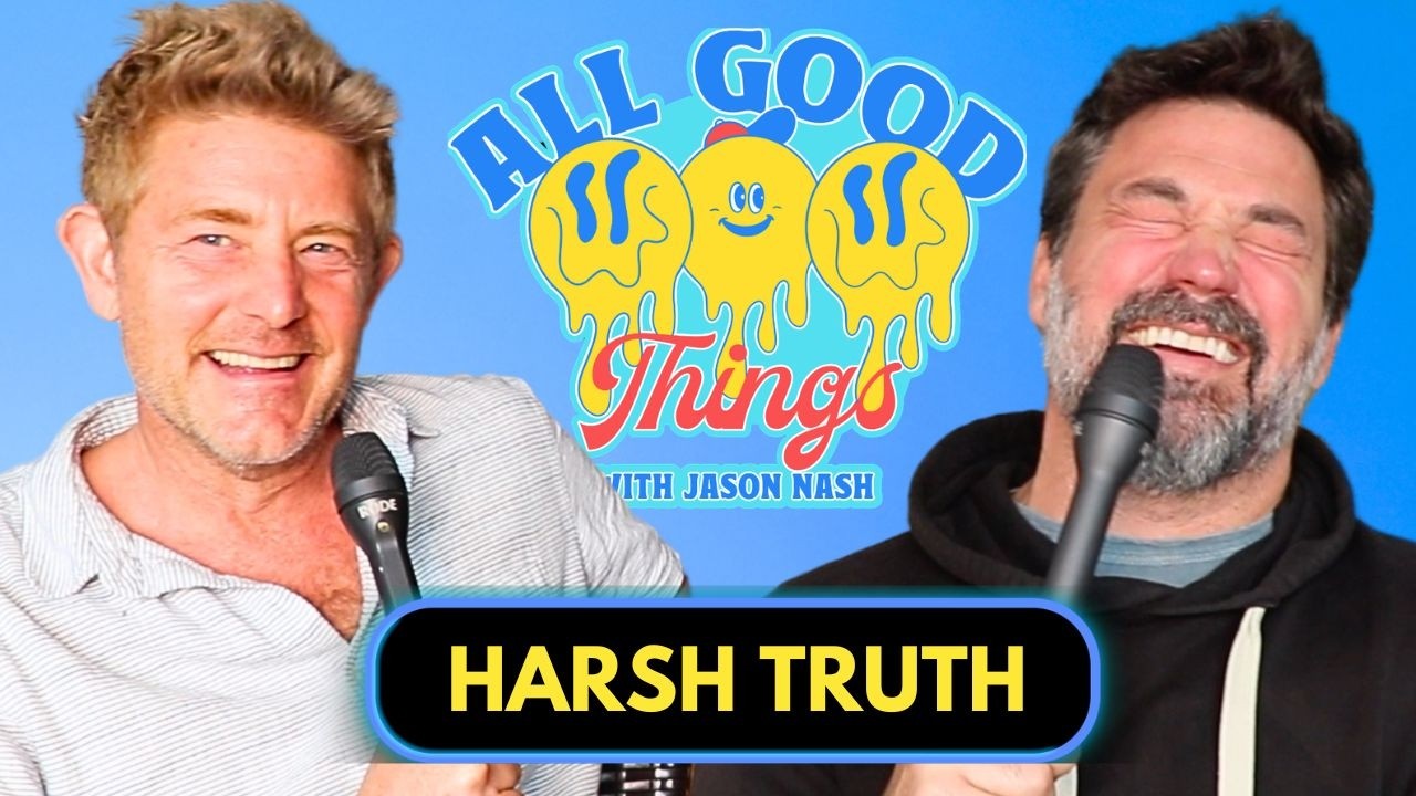 Jason Gets a Sales Job