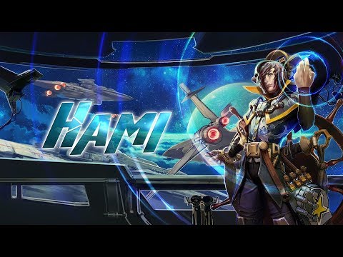 Hami Vox WP | The Forgotten Hero | Vainglory Pro Gameplay