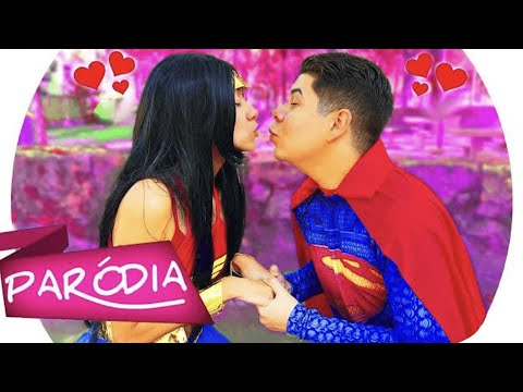 PARÓDIA | BRUNA, TU JÁ PAROU PRA PENSAR - MC Niack