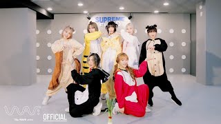 Download lagu [CHOREOGRAPHY VIDEO] 공원소녀 GWSN 'Like It Hot' ZOOver. mp3