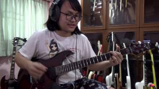Video thumbnail for แป๊ะ  Syndrome - Test คันโยก Schecter Banshee-6 FR Active by Pae CT