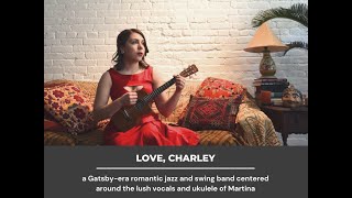 New York City Jazz Band--Love, Charley: Stars Fell on Alabama