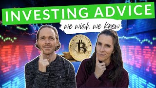 Investing Advice We Wish We Knew To Become Millionaires