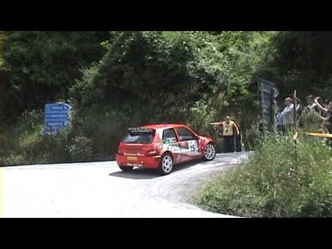 rally di abetone e degli abeti al via
