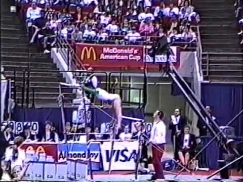 QF 1994 American Cup   Andrea Molnar HUN UB