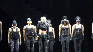Lady Gaga - Scheibe Live Born This Way Ball Tour (Tokio)