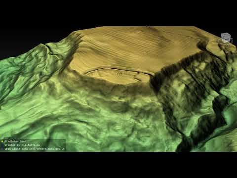 Middleton Dean, Northumberland (UK)