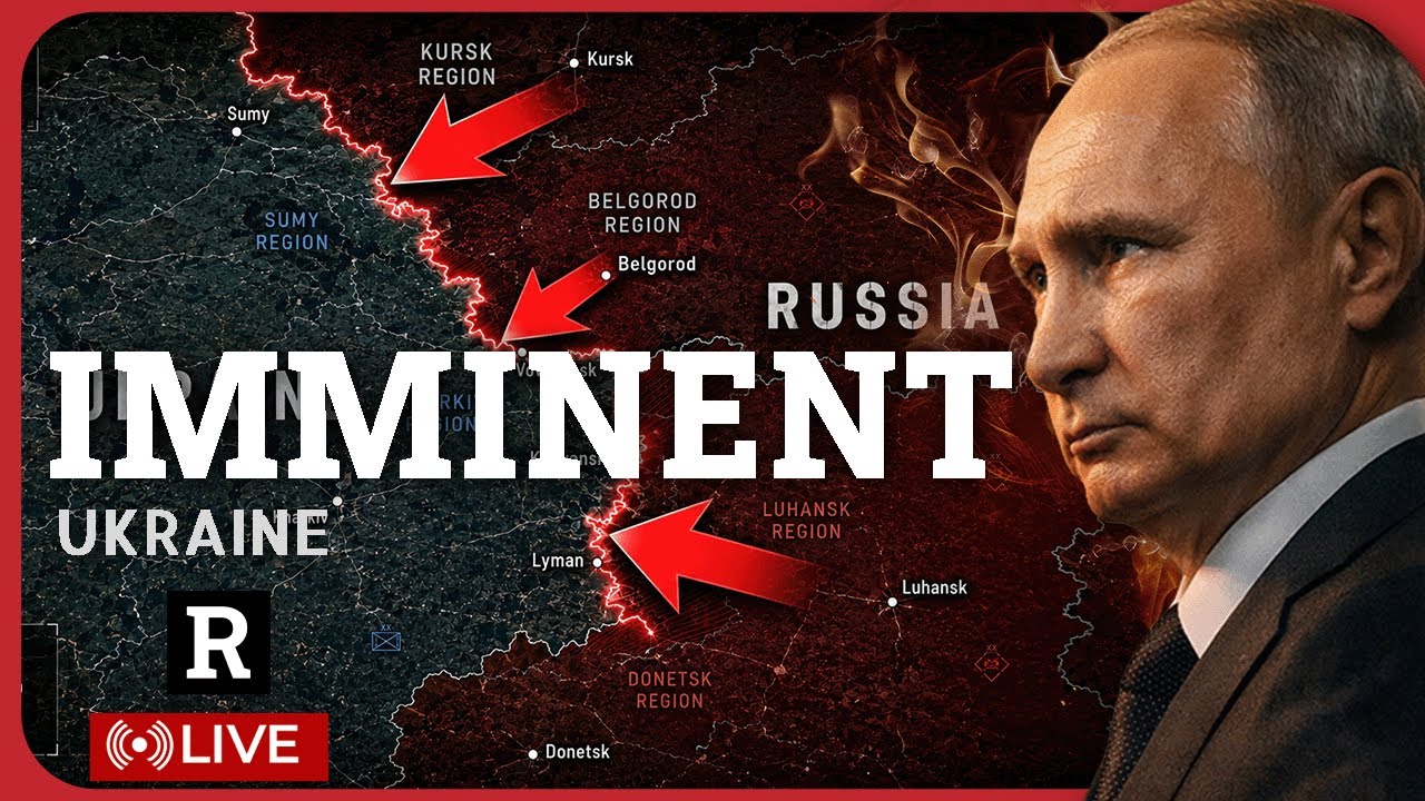 Putin just warned the West "Attacks will happen at any moment", GET OUT NOW | Redacted News