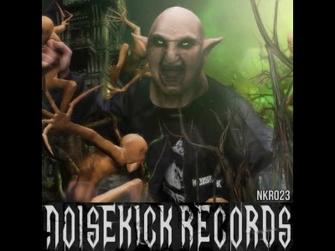 PRESSTERROR LIVE + BLOOD SHOW MIX @ NOISEKICK`S TERRORDRANG BEESD HOLLAND 18 10 2014