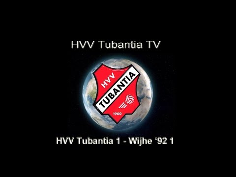 HVV Tubantia 1 - Wijhe '96 1