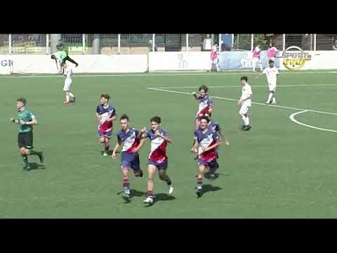 Play Off Under 15 Elite , Quarti di Finale: Vigor Perconti - N.T.T.Teste 3 - 5 (d.t.r.)