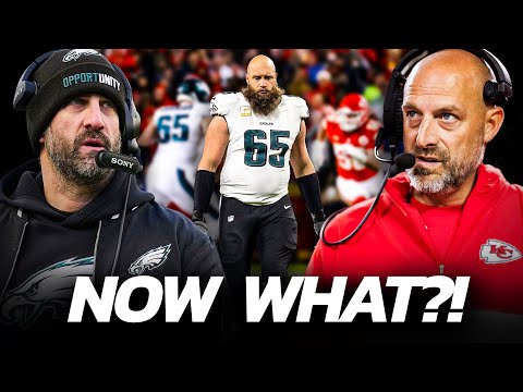 The dominoes are REALLY starting to fall for the Eagles...