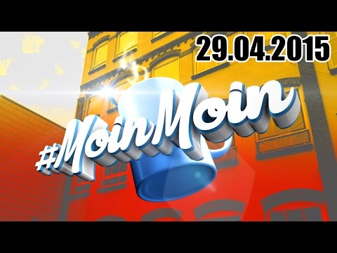 #MoinMoin mit Gregor | 29.04.2015