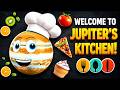 What If Jupiter Had A Kitchen Planets For Kids Solar System And Space