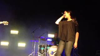 Johannes Oerding 18.5.15 Mannheim, Nichts geht mehr