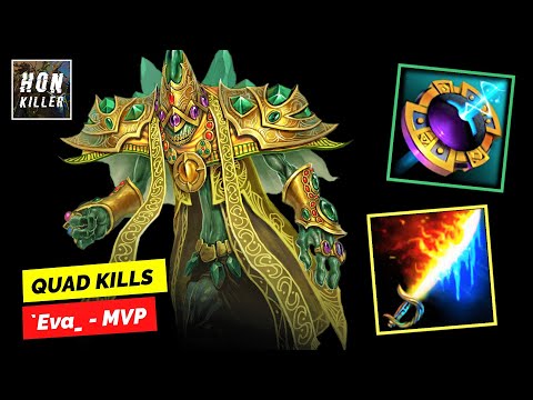 HoN Soulstealer PORTAL KEY with DAWNBRINGER - MVP