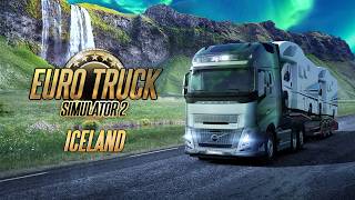 Euro Truck Simulator 2: Iceland Video Trailer