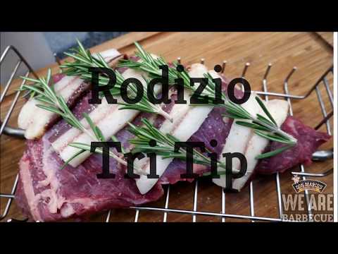 Don Marco's Rodizio Tri Tip vom Braai