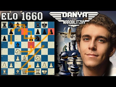 Master Class for Attacking!! | Sicilian Defense: Alapin | GM Naroditsky’s Top Theory Speedrun