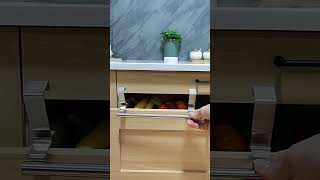 Závěsný držák na utěrky - 36cm