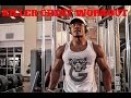 Chest Workout - Bench PR - Natural Bodybuilder - Vlog