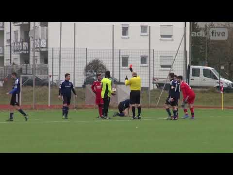 22-04-03 TSV Türkgücü Ehingen - SGM Schmiechtal/Alb II