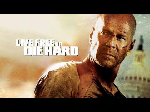 Live Free Or Die Hard (2007) - Bruce Willis , Justin Long | Full English movie facts and reviews