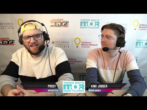 Guilty Gear Strive Top 16 GoTE 4TheKids 2021