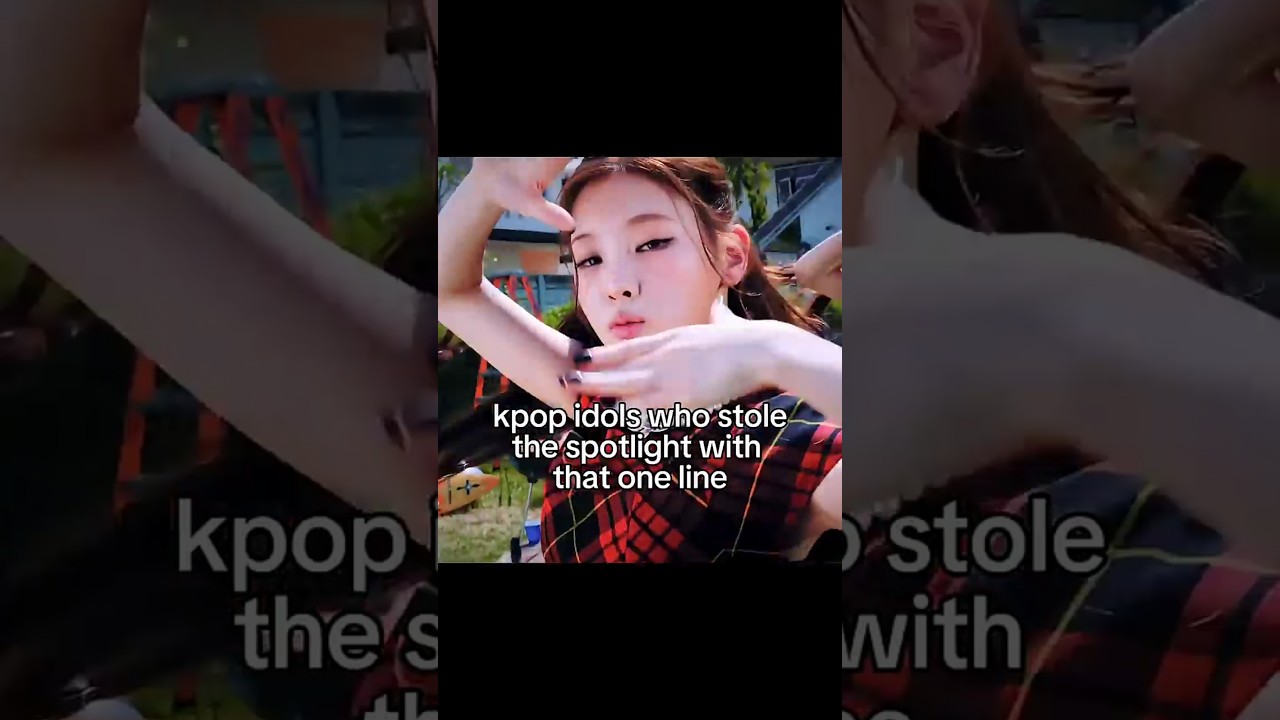 k-pop idols STEALING spotlights?🔥 #shorts #kpop