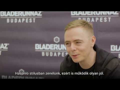 BLZTV - Ed Rush (Virus - UK) 2016. nov. 12.