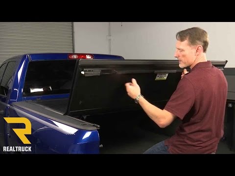 How to Install BAKFlip F1 Tonneau Cover on a 2009+ Dodge Ram 1500 at RealTruck.com