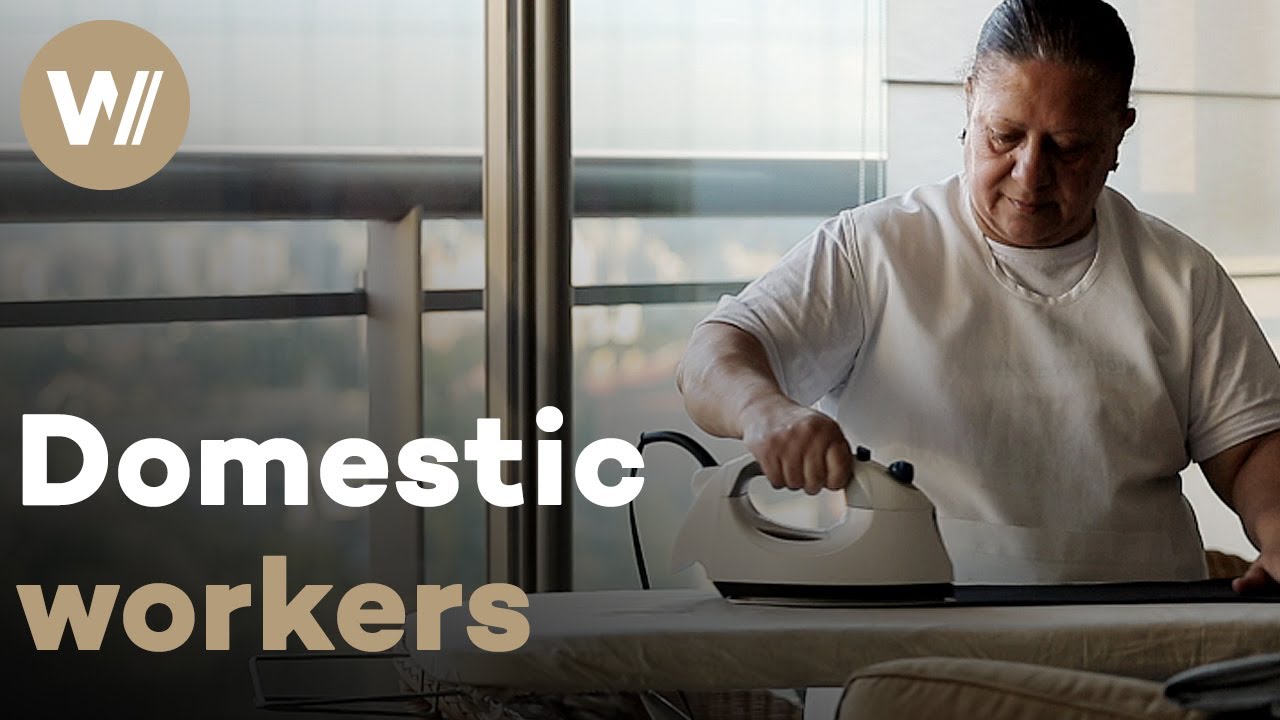 Domestic Workers in Brazil: Their Fight for Labor Rights and Equality (with subtitles)