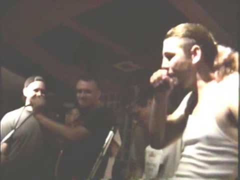 9 -The Wrong Side of the Tracks Biohazard Cover - Raped Ape