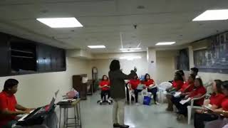 SANTO 🎙 Himig San Lorenzo Ruiz Choir