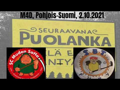 SBT PuRy - SC Muden Saha 2.10.2021