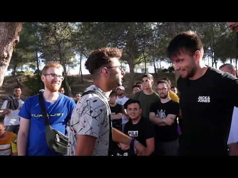 BRODY, DOKING & REK VS ZEVN, SINAKA & PSURAK - REPESCA - 3VS3 3ª EDICIÓN