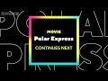 Cartoon Network CONTINUES NEXT Bumper The Polar Express