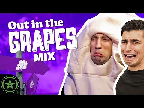 Out in the Grapes - AH Remix