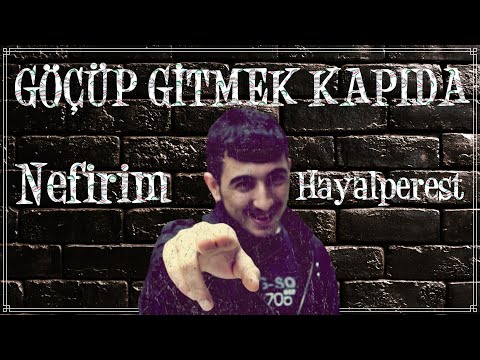 Hayalperest - Göçüp Gitmek Kapıda kapak görseli