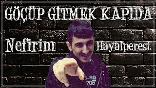 Hayalperest - Göçüp Gitmek Kapı da | Official Music Audio - #göçüpgitmekkapıda #kemalsunal Tribute