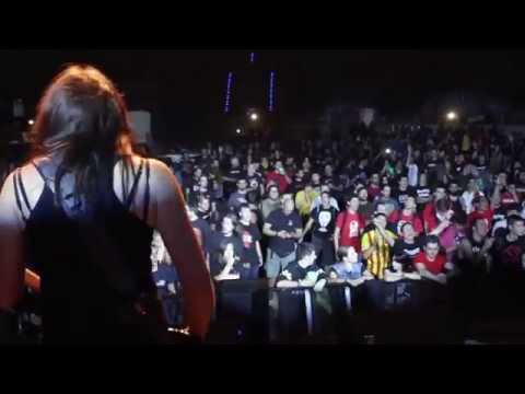 Los Tronchos - Warcelona Directo Pintor Rock 2014