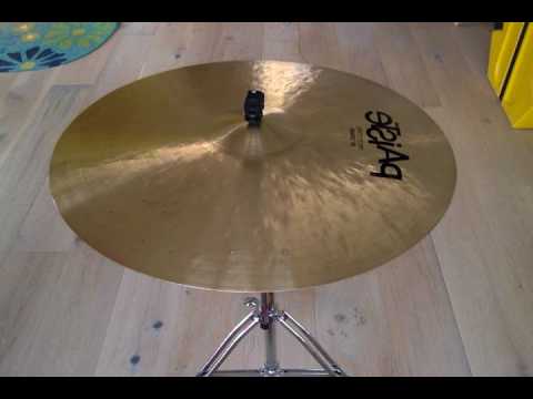 20" Paiste Prototype Crash Ride Cymbal