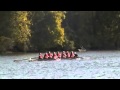 UT Women's Rowing Novice open 8 Head of the Hooch 2010