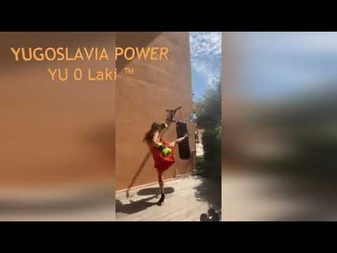 YUGOSLAVIA POWER intro - Jutarnje zagrijavanje 🥰